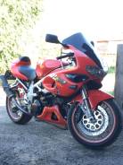 Suzuki TL1000S. 1 000 куб. см., исправен, птс, с пробегом