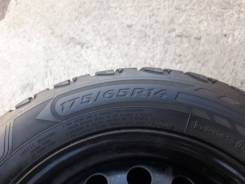 Dunlop Ice Touch. Зимние, шипованные, 20 %, 4 шт