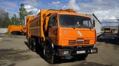 КамАЗ 65115-6058-19. Продается мусоровоз МКЗ-4704-02 на шасси КамАЗ 65115-62 Екатеринбург, 11 759 куб. см.