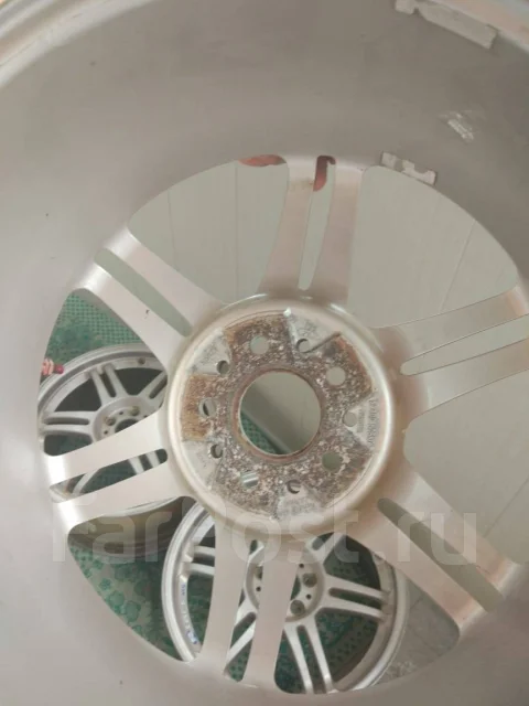 RAYS Stark MS. 7.5x17", 5x100, ET48, �� 56,1���. ����