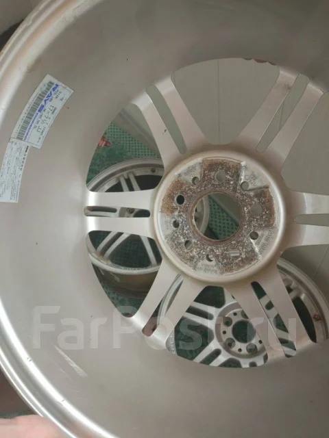 RAYS Stark MS. 7.5x17", 5x100, ET48, �� 56,1���. ����