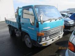 Toyota Dyna. DYNA Самосвал, 3 700 куб. см. Под заказ