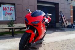 Ducati. 1 098 куб. см., неисправен, без птс, с пробегом