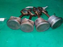 Поршень. Honda: FR-V, Edix, Stream, Civic, Civic Ferio Двигатели: D17A2, K20A9, N22A1, R18A1, D17A, K20A1, D14Z6, D15Y2, D15Y3, D15Y4, D15Y5, D15Y6, D...