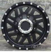 XF Off-Road. 9.0x17", 6x139.70, ET-12, ЦО 108,0 мм. Под заказ