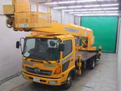 Aichi SK27A. Продам автовышку, 4 700 куб. см., 28 м.