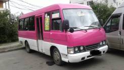 Kia Combi. KIA Conbi, 2 500 куб. см., 19 мест