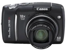Canon PowerShot SX110 IS. 9 - 9.9 ��, ���: 10� ����
