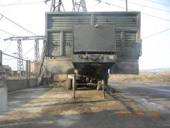 ОдАЗ. Полуприцеп самосвал, 20 000 кг.