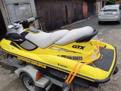 BRP Sea-Doo GTX. 130,00 л.с., 2002 год год
