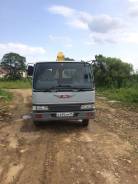 Hino Ranger. Продаётся грузовик с манипулятором , 7 412 куб. см., 5 000 кг.