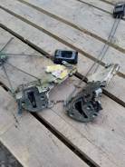 Замок двери. Nissan Sunny, FB13 Двигатели: GA15DE, GA15DS, GA15E, GA15S