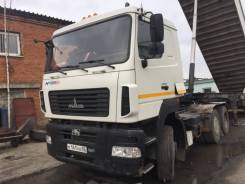 МАЗ 6422. Маз 6422, 13 000 куб. см., 25 000 кг.