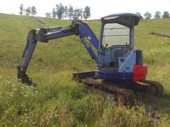 Komatsu PC38UU-2. Экскаватор , 0,10 куб. м.