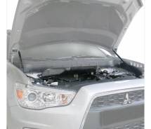 Амортизатор капота. Mitsubishi ASX, GA1W, GA2W, GA3W Двигатели: 4A92, 4B10, 4B11. Под заказ