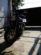Honda CB 400. 400 куб. см., исправен, птс, с пробегом