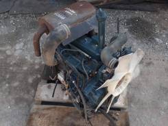 Двигатель KUBOTA