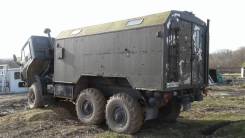 КамАЗ 4310. Камаз, 11 000 куб. см., 8 000 кг., 6x6