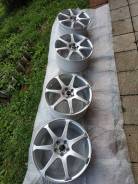 AVS Model 7. 7.0x17", 5x100.00, ET40, ЦО 73,0 мм.