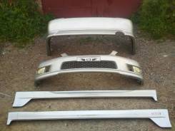 Обвес кузова. Lexus IS300, GXE10, JCE10 Lexus IS200, GXE10, JCE10 Toyota Altezza, GXE10, SXE10 Двигатели: 1GFE, 2JZGE, 3SGE