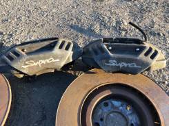 Тормозная система. Toyota Supra, JZA80 Toyota Aristo, JZS160, JZS161 Toyota Soarer, JZZ30, JZZ31, UZZ31, UZZ32 Двигатели: 2JZGTE, 2JZGE, 1JZGTE, 1UZFE