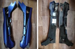 Kawasaki ZZR 400 1 ����