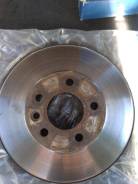 Диск тормозной. Volkswagen Touareg, 7LA, 7L7, 7L6 Двигатели: BPD, BAC, BLK, BPE
