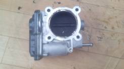 Заслонка дроссельная. Subaru: Forester, Legacy, Impreza, XV, Exiga Двигатели: EJ20A, EJ25A, FB20