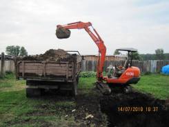 Hitachi EX35. Продажа мини экскаватора Hitachi Ex35 1995 года, 1 400,00 куб. м.