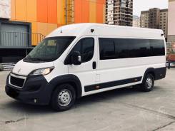 Peugeot Boxer. Продам микроавтобус , 2015 г. в., 2 200 куб. см., 18 мест