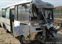 ПАЗ 32053. Продается Аварийный Автобус 2016 , 4 670 куб. см., 30 мест