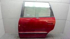 Дверь боковая Honda Shuttle, левая задняя