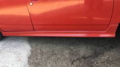 Порог пластиковый. Nissan Wingroad, VENY11, VEY11, VFY11, VGY11, VHNY11, VY11, WFNY11, WFY11, WHNY11, WHY11, WPY11, WRY11 Nissan AD, VENY11, VEY11, VF...