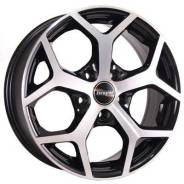 Blaque Diamond BD-5. 7.5x17", 5x108.00, ET50