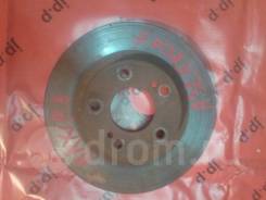 Диск тормозной. Nissan Maxima, A32 Nissan Cefiro, A32 Nissan Fuga, A32