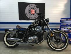 Yamaha Virago XV 1100. 1 100 куб. см., исправен, птс, без пробега
