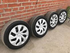 Bridgestone Turanza ER300 205/55 R16. x16" 5x114.30