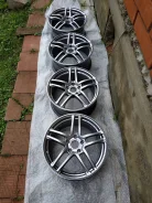 AVS Model T5. 8.0x17", 5x112, ET48, �� 66,6���. ����