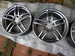 AVS Model T5. 8.0x17", 5x112.00, ET45, ЦО 66,6 мм.