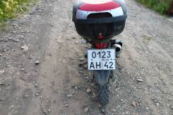 Racer Ranger RC200-GY8. 200 куб. см., исправен, птс, с пробегом