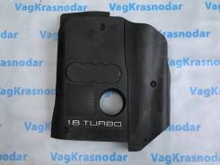 Крышка двигателя. Audi A4, 8E2, 8E5 Audi S4, 8E2, 8E5 Двигатели: AKE, ALT, ALZ, AMB, AMM, ASN, AVB, AVF, AVJ, AVK, AWA, AWX, AYM, BAU, BBJ, BBK, BCZ...