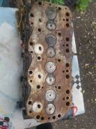 Головка блока цилиндров. Nissan: Caravan, Terrano, Atlas, Datsun, Mistral, Homy, Datsun Truck, Terrano II Двигатели: TD27, TD27ETI, TD27T, TD27TI, TD2...