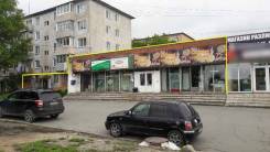 Помещение в аренду под торговлю, или другой вид деятельности. 553 кв. м., улица Кирова 68, р-н Автобаза. Дом снаружи