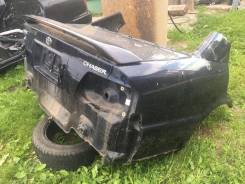 Задняя часть кузова с крышкой багажника на GX100/JZX100 Chaser 1997. Toyota Chaser, GX100, JZX100
