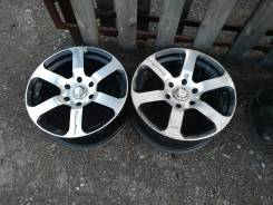 Mitsubishi. x18", 6x139.70