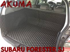 Коврики. Subaru Forester, SJ, SJ5, SJ9, SJD, SJG