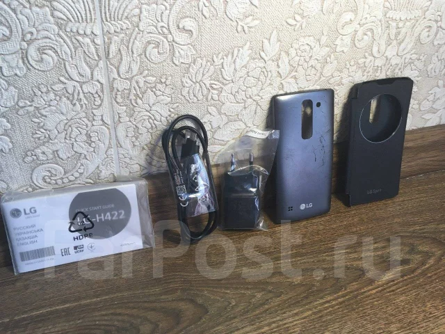 LG Spirit H422. �/�, �������, �����������, 3G, Dual-SIM ����