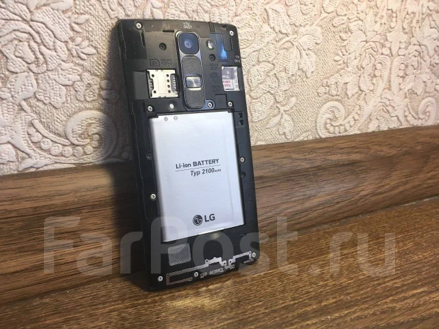 LG Spirit H422. �/�, �������, �����������, 3G, Dual-SIM ����