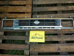 Решетка радиатора. Nissan Terrano, LBYD21, MG21S, VBYD21, WBYD21, WD21, WHYD21