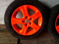 Nissan. 6.5x16", 5x114.30, ET45, ЦО 66,1 мм.